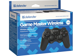 Геймпад Defender Game Master Wireless USB